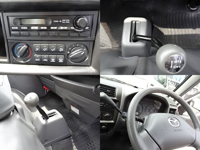 MAZDA BONGO van 4WD 2018
