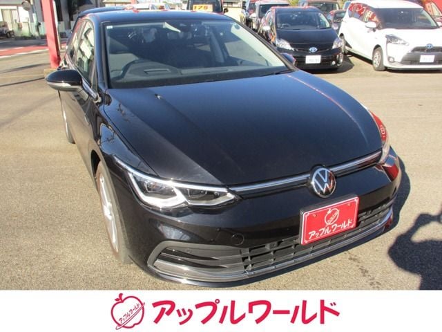 VOLKSWAGEN VOLKSWAGEN GOLF 2021