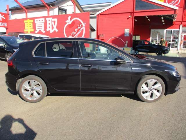 VOLKSWAGEN VOLKSWAGEN GOLF 2021