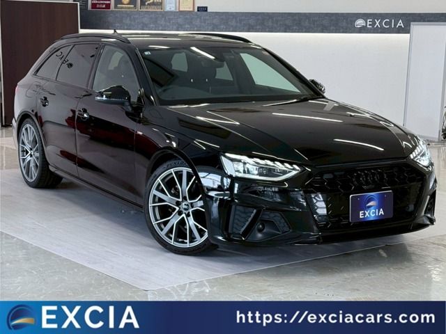 AUDI AUDI A4 AVANT 2022