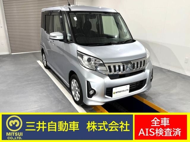 MITSUBISHI eK SPACE 4WD 2014
