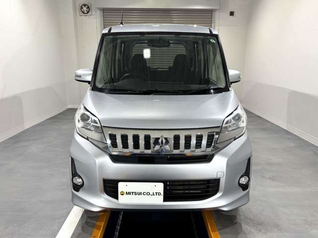 MITSUBISHI eK SPACE 4WD 2014