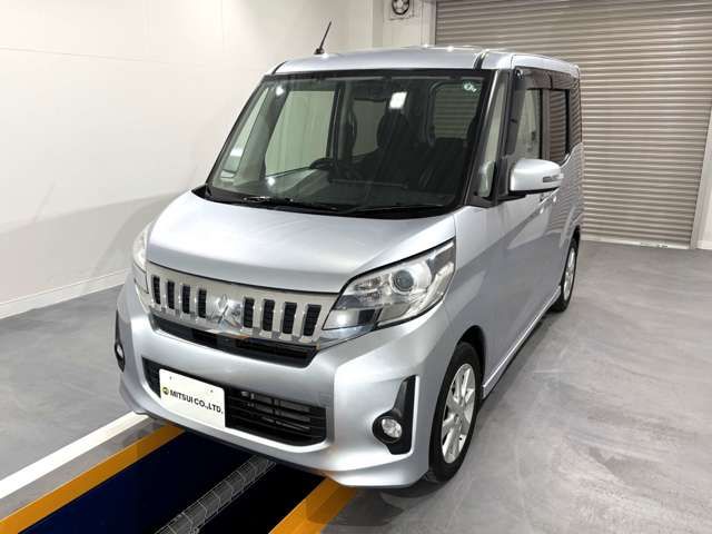 MITSUBISHI eK SPACE 4WD 2014