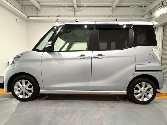 MITSUBISHI eK SPACE 4WD 2014