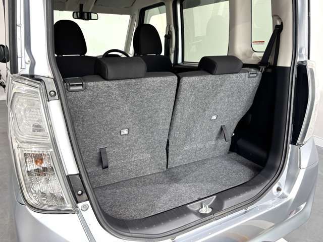 MITSUBISHI eK SPACE 4WD 2014