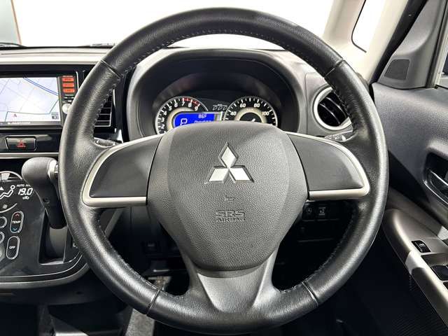 MITSUBISHI eK SPACE 4WD 2014