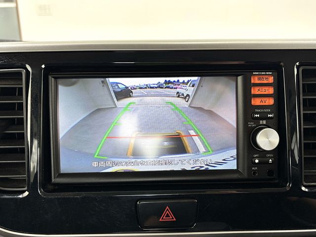 MITSUBISHI eK SPACE 4WD 2014