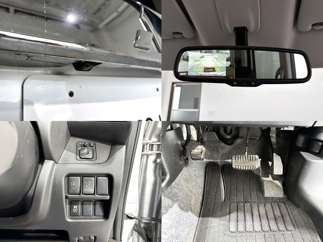 MITSUBISHI eK SPACE 4WD 2014