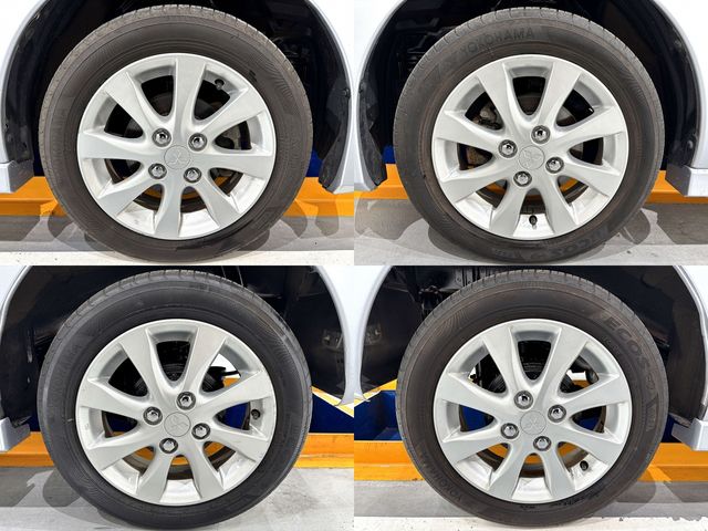 MITSUBISHI eK SPACE 4WD 2014