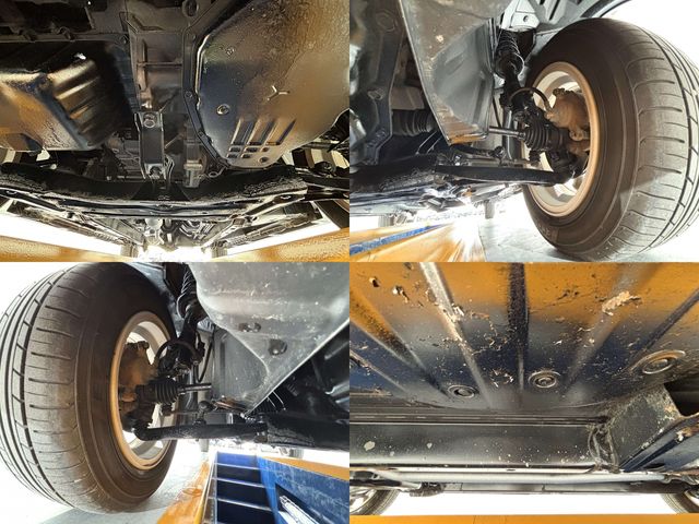 MITSUBISHI eK SPACE 4WD 2014