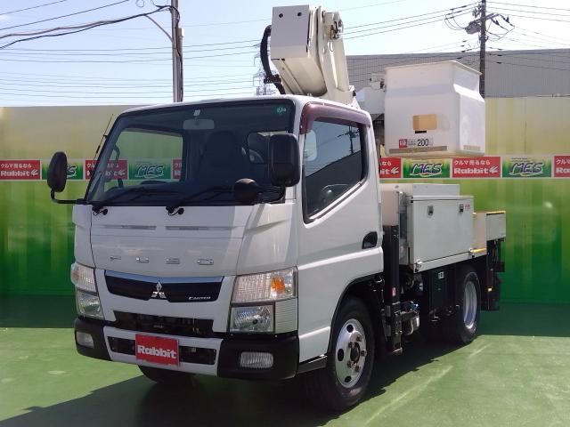 MITSUBISHI CANTER 2017