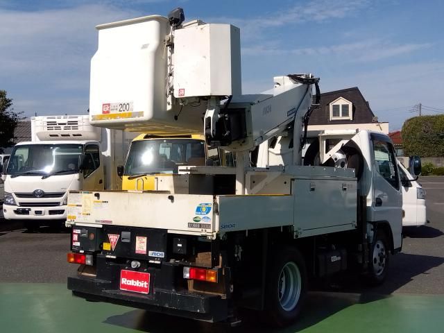 MITSUBISHI CANTER 2017