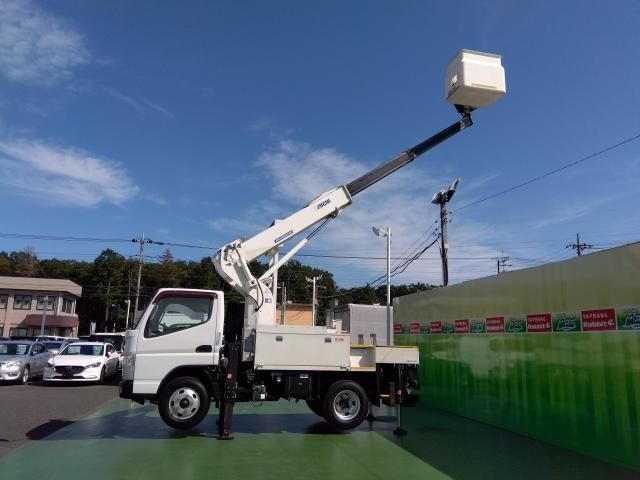 MITSUBISHI CANTER 2017