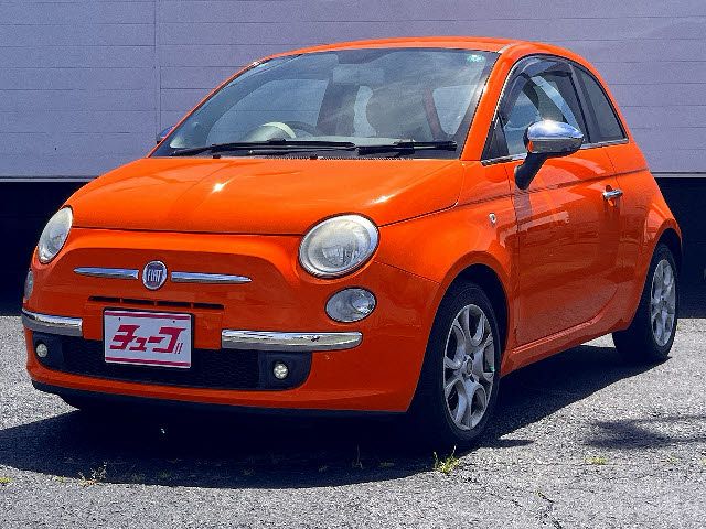 FIAT FIAT CINQUECENTO 2010