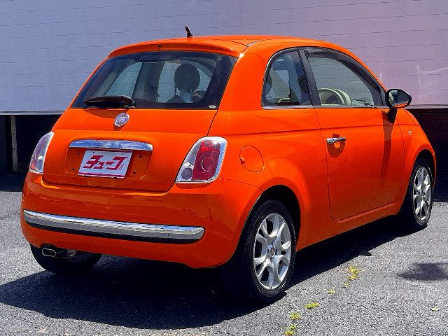 FIAT FIAT CINQUECENTO 2010