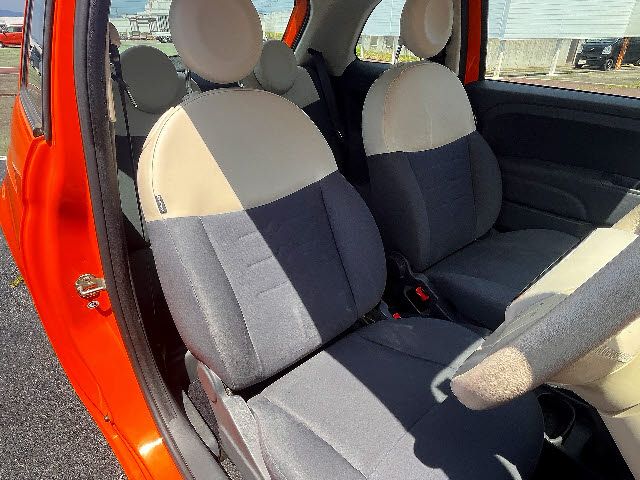 FIAT FIAT CINQUECENTO 2010