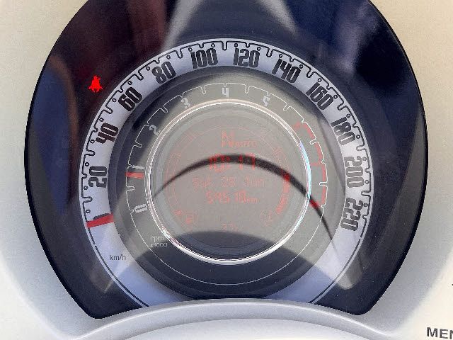 FIAT FIAT CINQUECENTO 2010