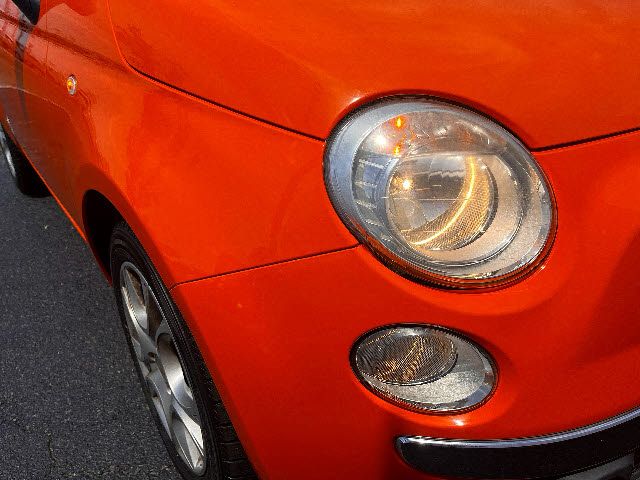 FIAT FIAT CINQUECENTO 2010