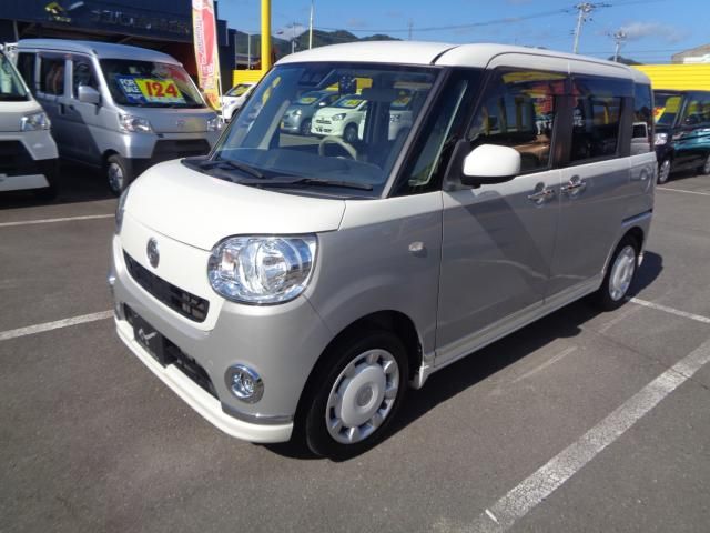 DAIHATSU MOVE canbus 2019
