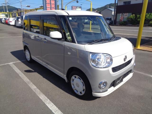 DAIHATSU MOVE canbus 2019