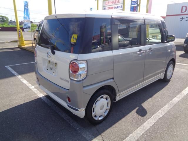DAIHATSU MOVE canbus 2019