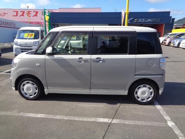 DAIHATSU MOVE canbus 2019