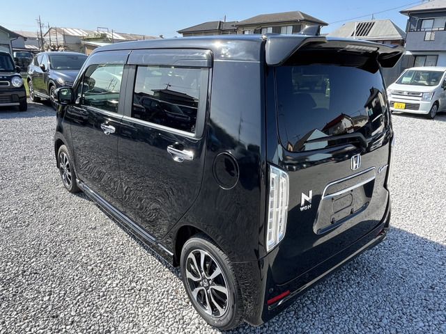 HONDA N-WGN CUSTOM 2022