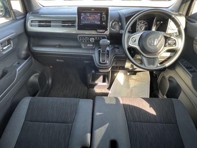 HONDA N-WGN CUSTOM 2022