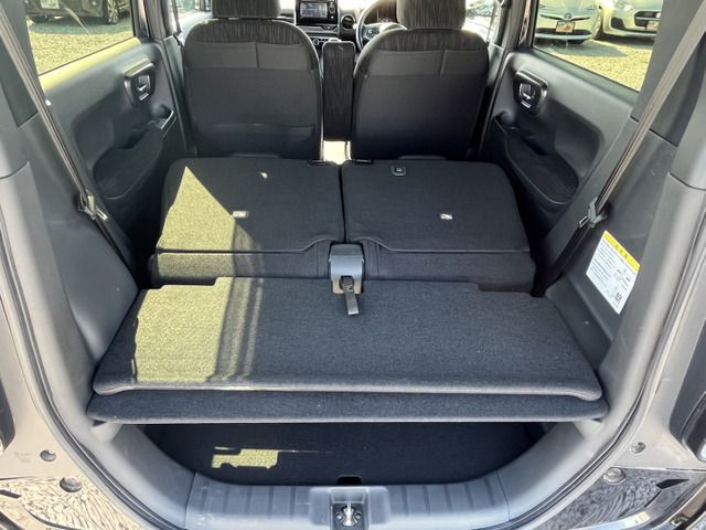 HONDA N-WGN CUSTOM 2022