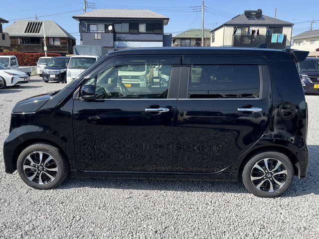 HONDA N-WGN CUSTOM 2022