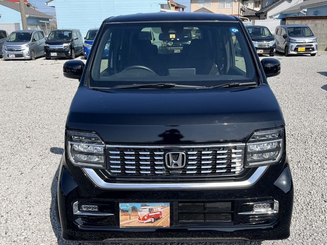 HONDA N-WGN CUSTOM 2022