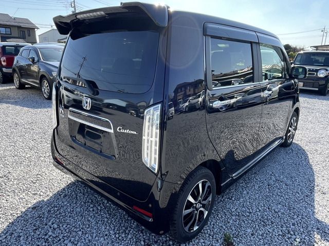 HONDA N-WGN CUSTOM 2022