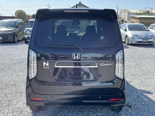 HONDA N-WGN CUSTOM 2022