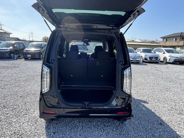 HONDA N-WGN CUSTOM 2022