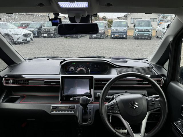 SUZUKI WAGON R STINGRAY 4WD 2019