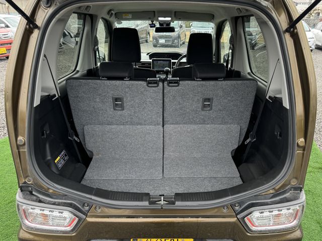 SUZUKI WAGON R STINGRAY 4WD 2019