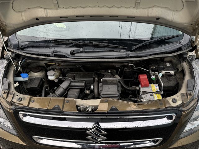 SUZUKI WAGON R STINGRAY 4WD 2019