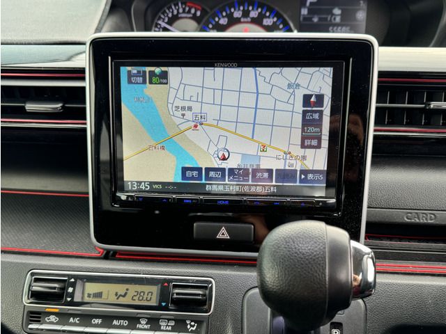 SUZUKI WAGON R STINGRAY 4WD 2019