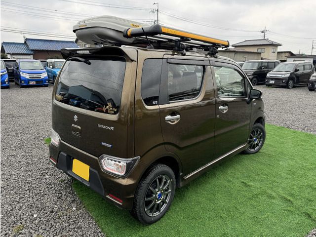 SUZUKI WAGON R STINGRAY 4WD 2019
