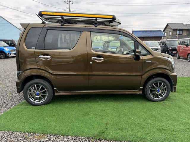 SUZUKI WAGON R STINGRAY 4WD 2019