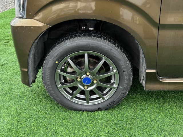 SUZUKI WAGON R STINGRAY 4WD 2019