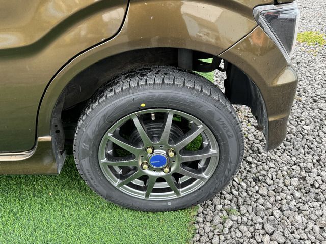 SUZUKI WAGON R STINGRAY 4WD 2019