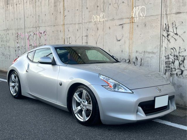 NISSAN FAIRLADY Z 2011