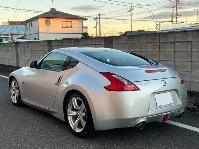 NISSAN FAIRLADY Z 2011