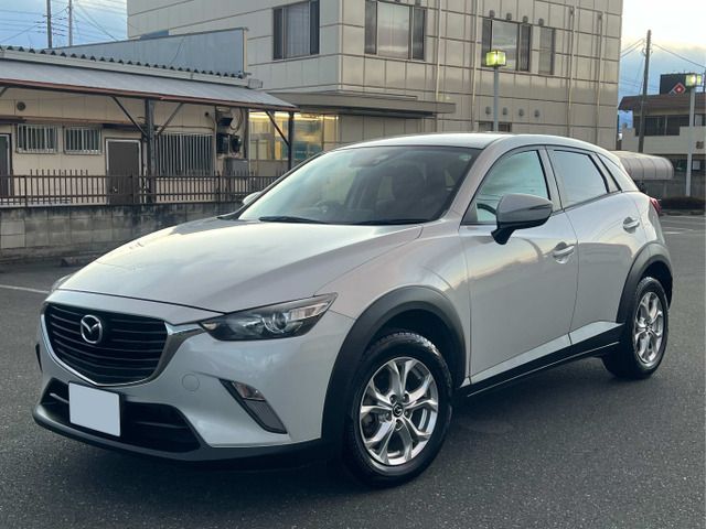 MAZDA CX-3 2015