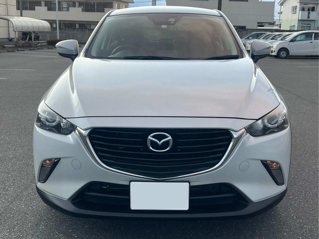 MAZDA CX-3 2015