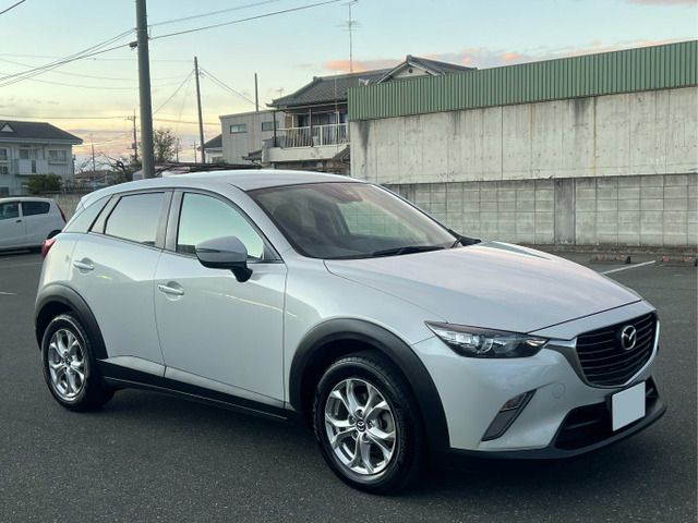 MAZDA CX-3 2015