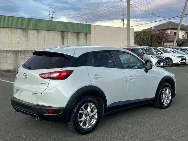 MAZDA CX-3 2015