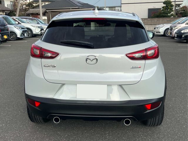MAZDA CX-3 2015