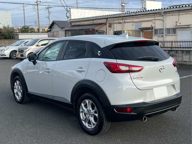 MAZDA CX-3 2015